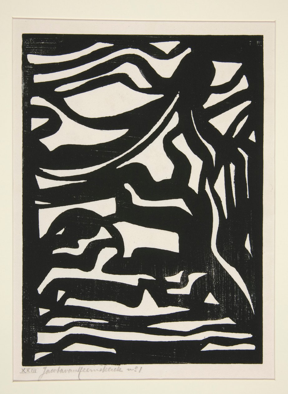 Composizione da Jacoba van Heemskerck van Beest