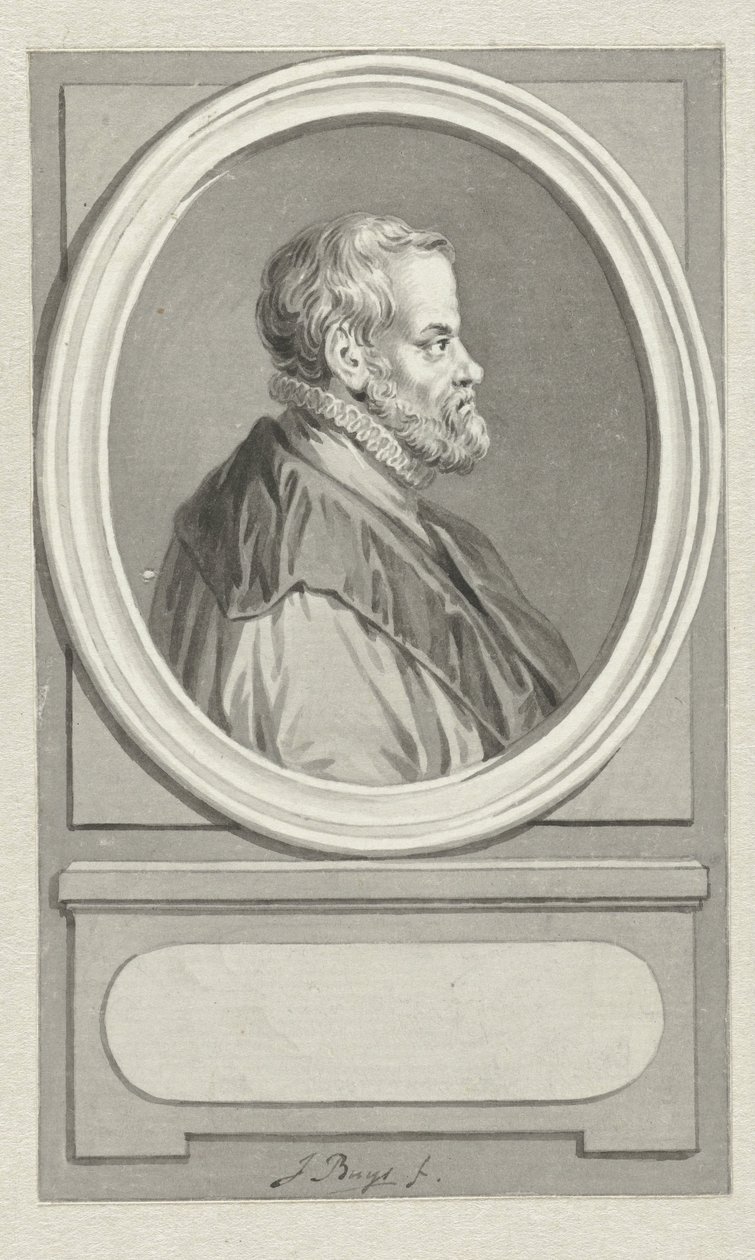 Ritratto di Christoffel d