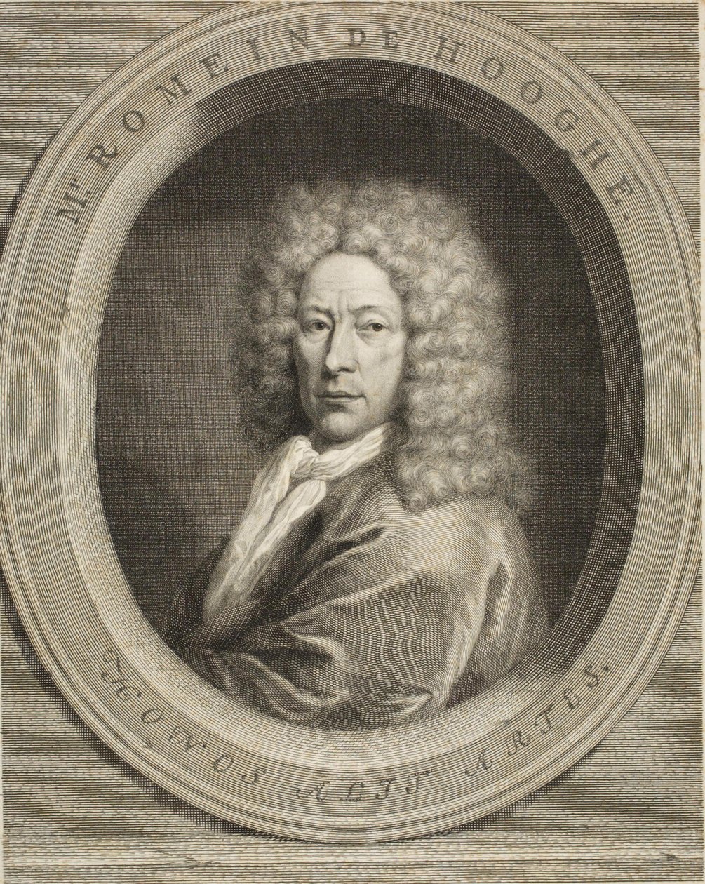 Romeyn-de-hooghe da Jacobus Houbraken