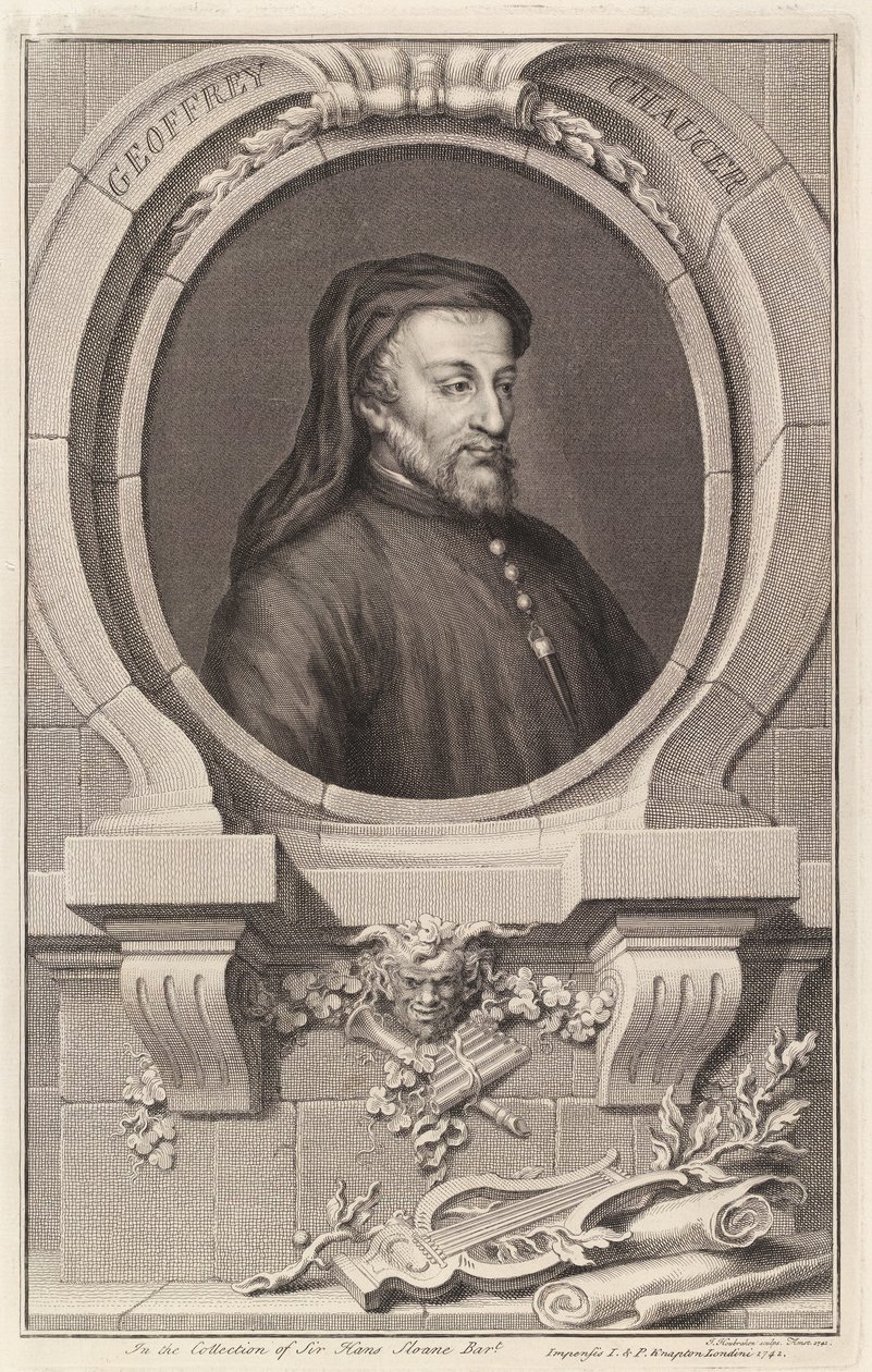 Senza titolo da Jacobus Houbraken
