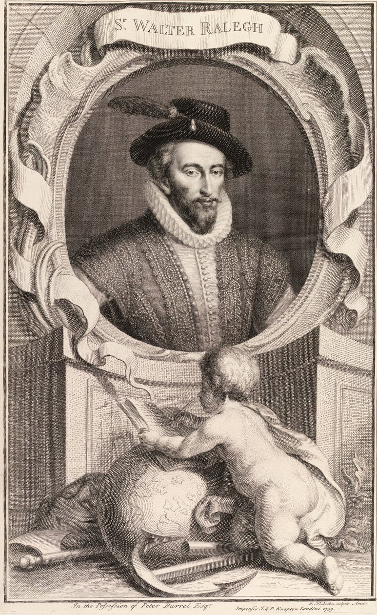 Senza titolo da Jacobus Houbraken