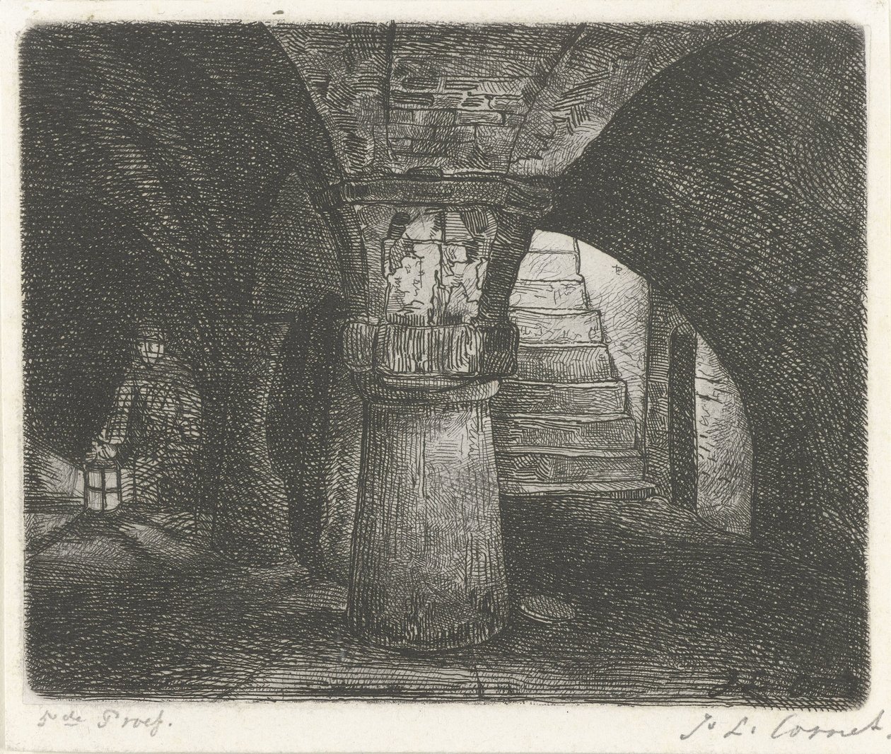 Cantina da Jacobus Ludovicus Cornet