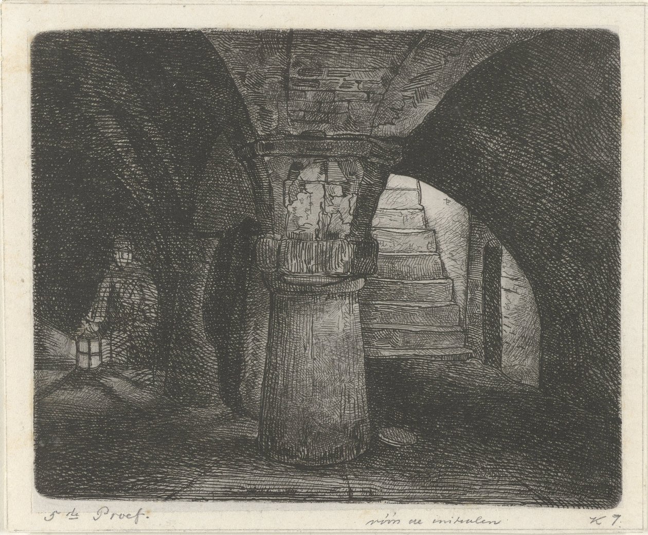 Cantina a volta da Jacobus Ludovicus Cornet