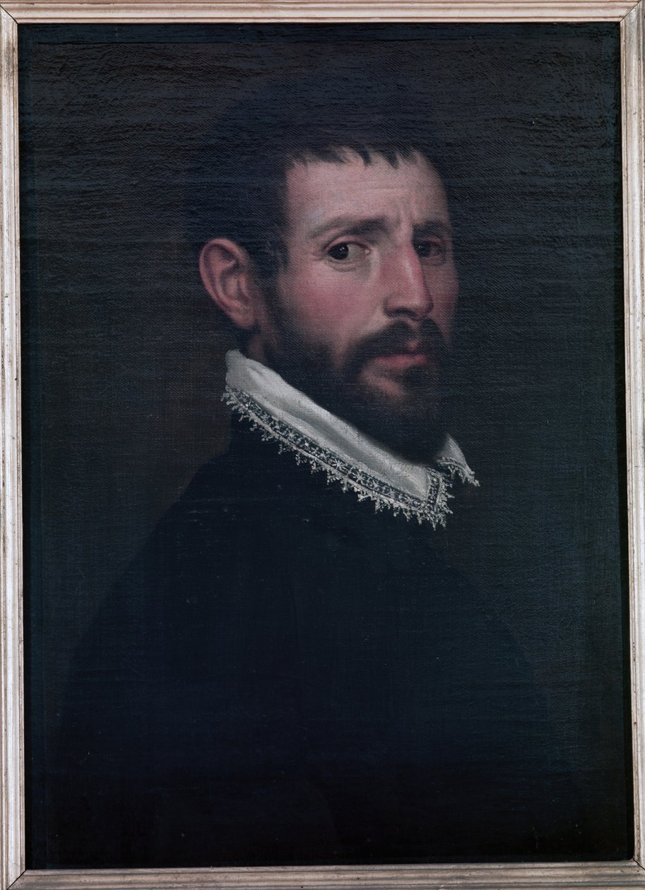 Autoritratto da Jacopo Chimenti Empoli