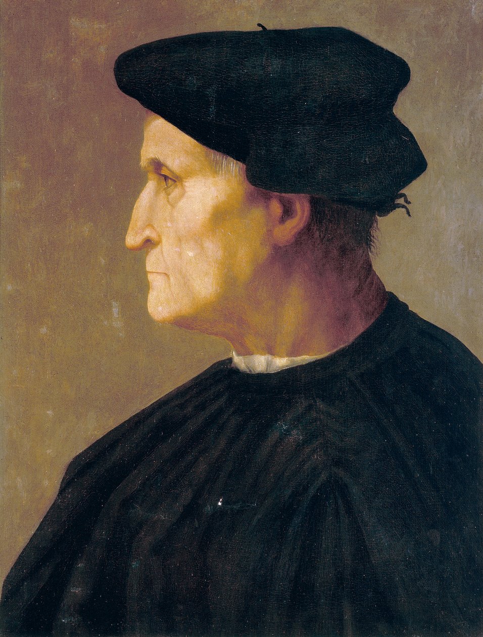 Ritratto di Francesco di Castiglione da Jacopo Pontormo
