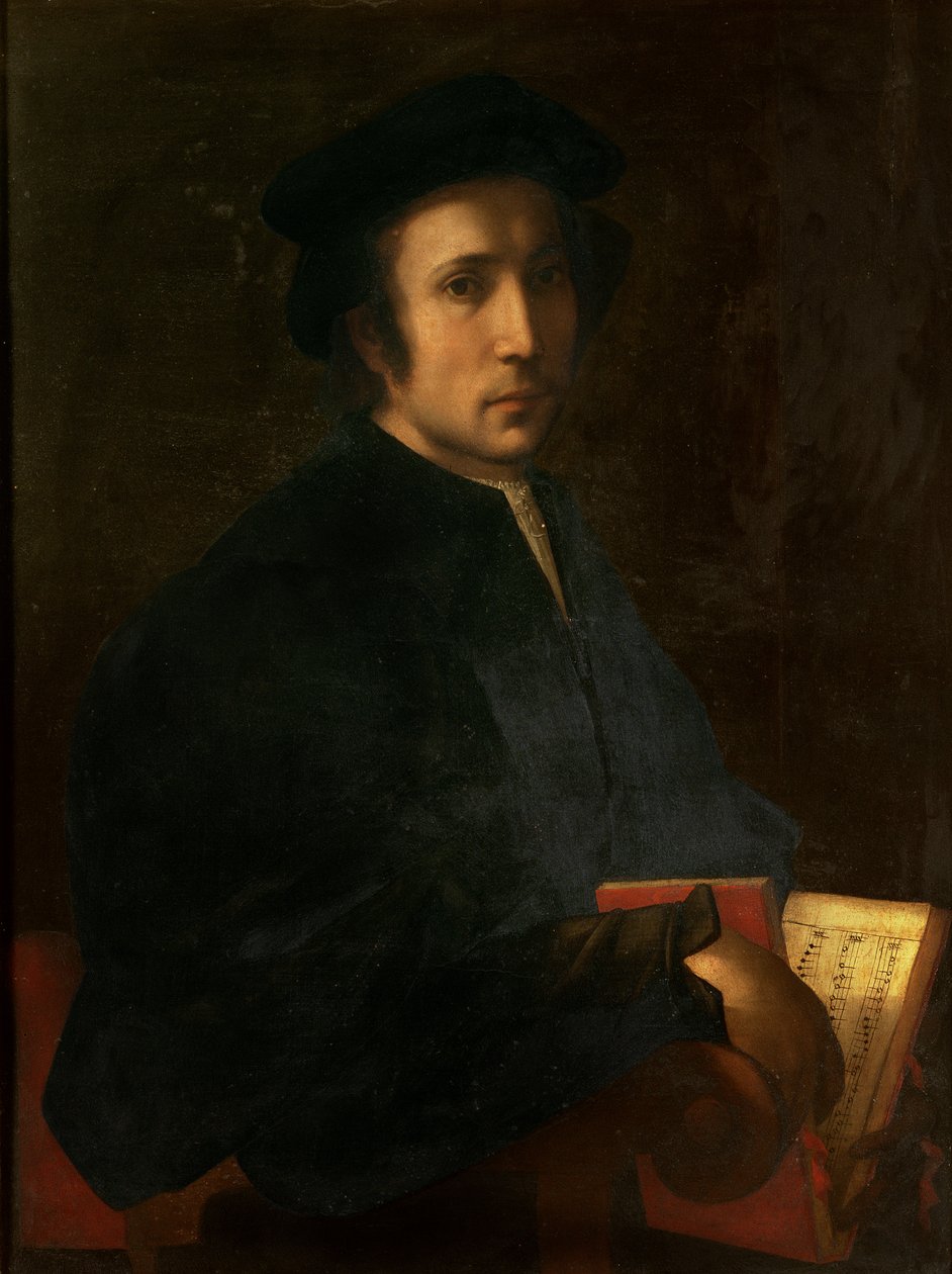 Ritratto del Musicista Francesco dell