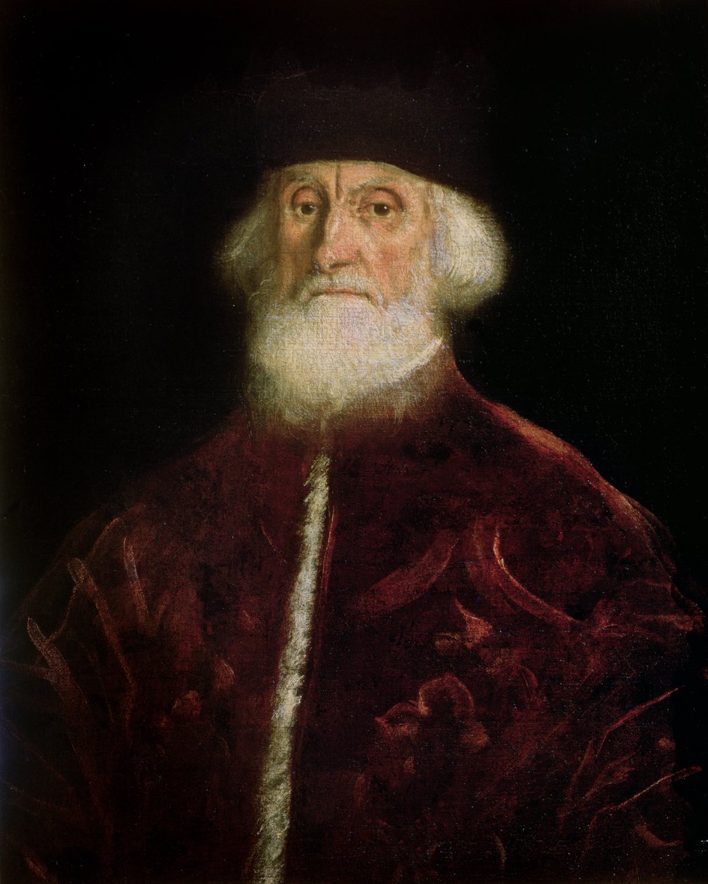 Jacopo Soranzo da Jacopo Robusti Tintoretto