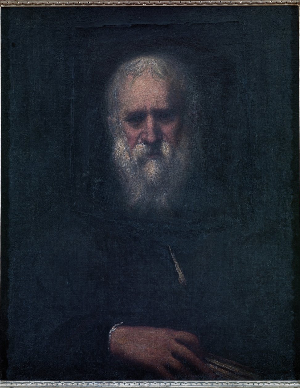 Autoritratto, 1585 da Jacopo Robusti Tintoretto