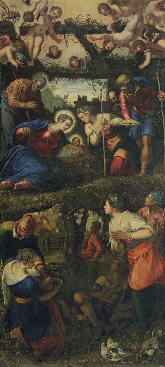 La Natività e l