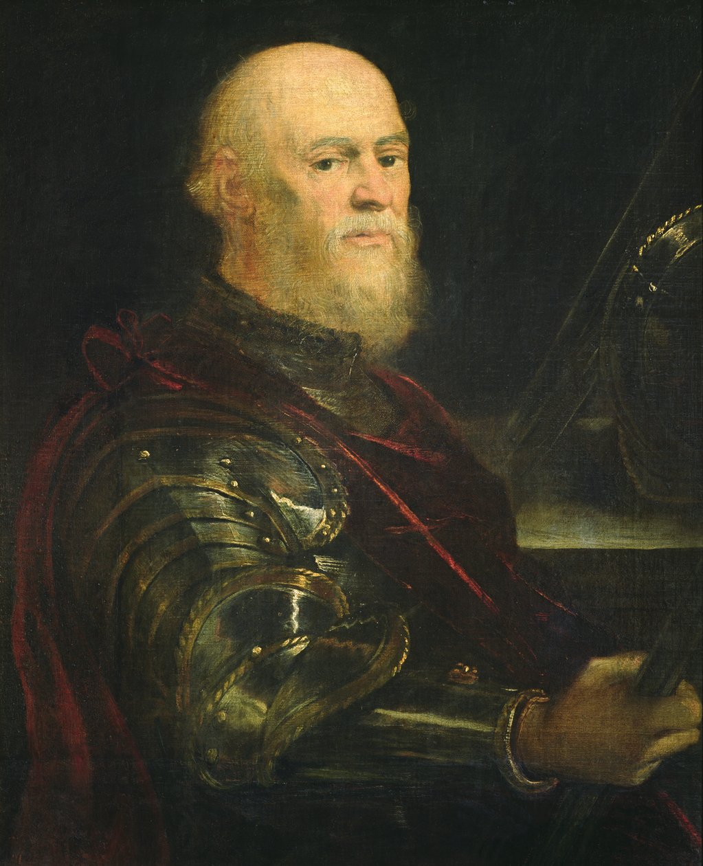 Generale veneziano, 1570-75 da Jacopo Robusti Tintoretto