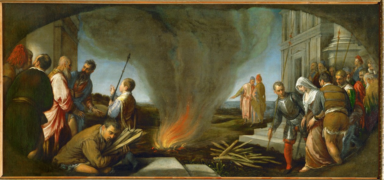  da Jacopo (1510-92) Bassano