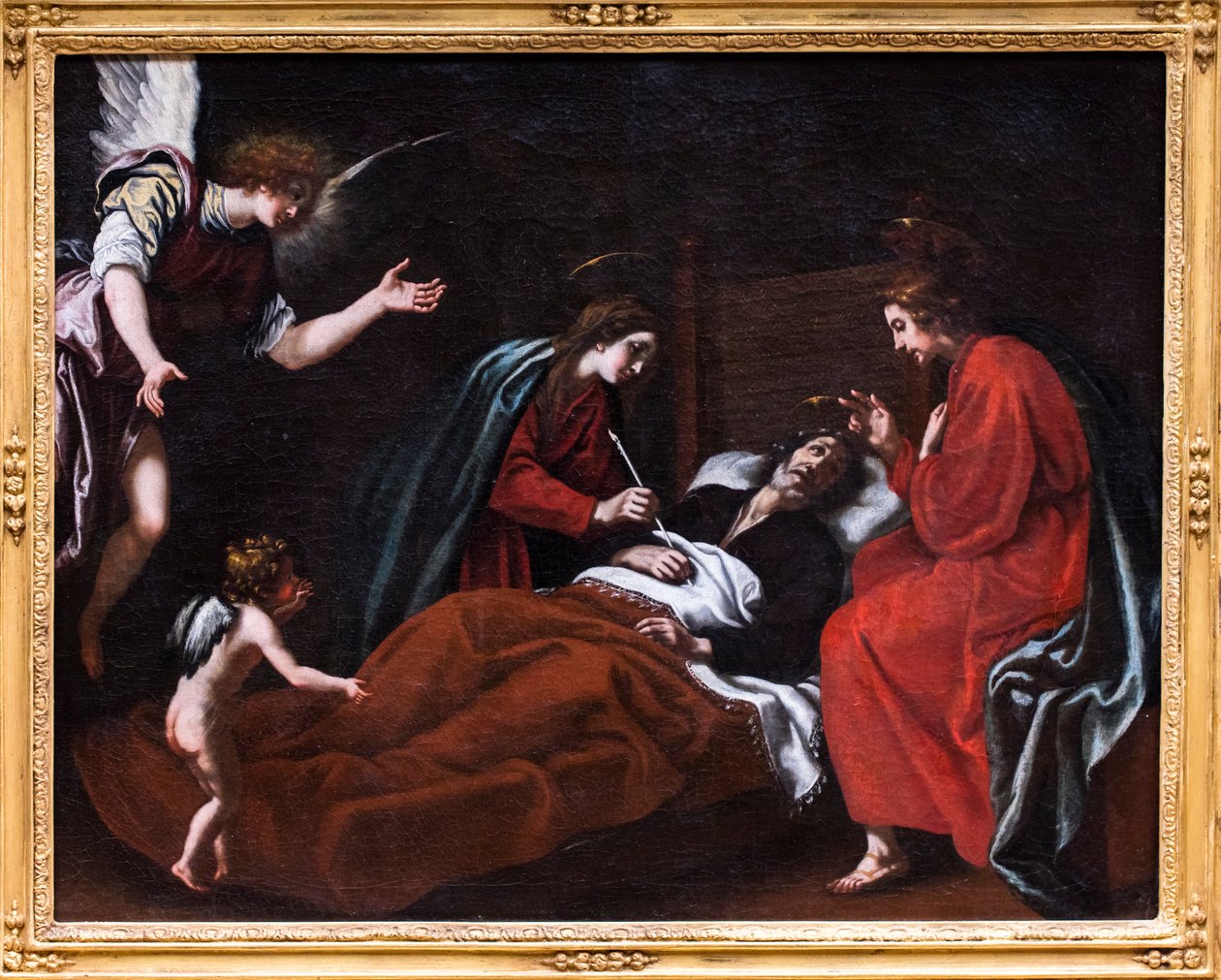  da Jacopo (1592-1664) Vignali