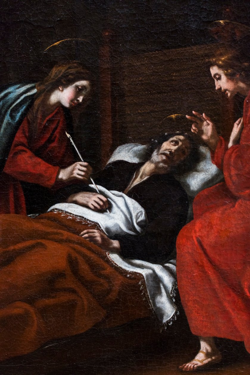  da Jacopo (1592-1664) Vignali