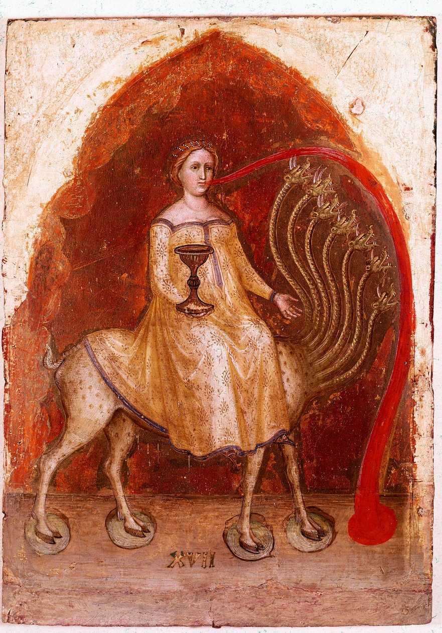 Pannello sinistro del Polittico dell