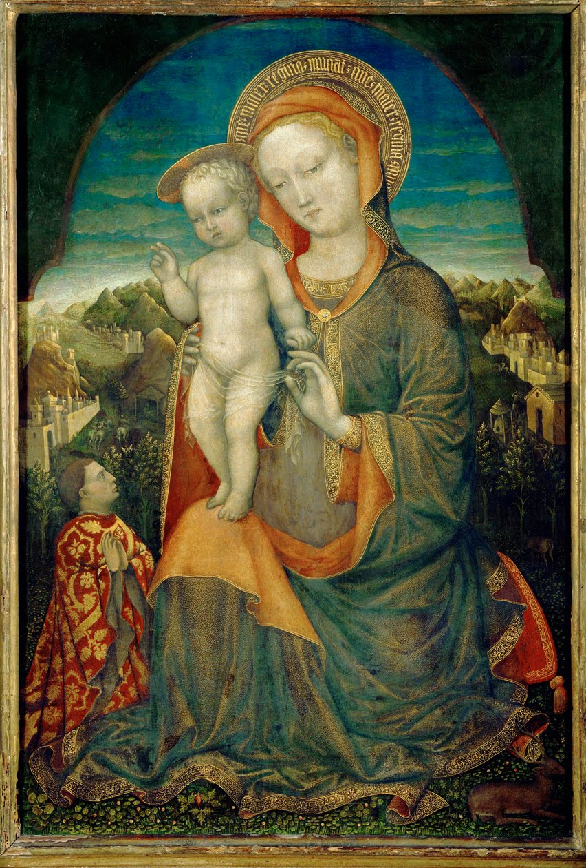 La Vergine dell