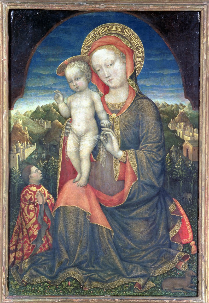 La Madonna dell