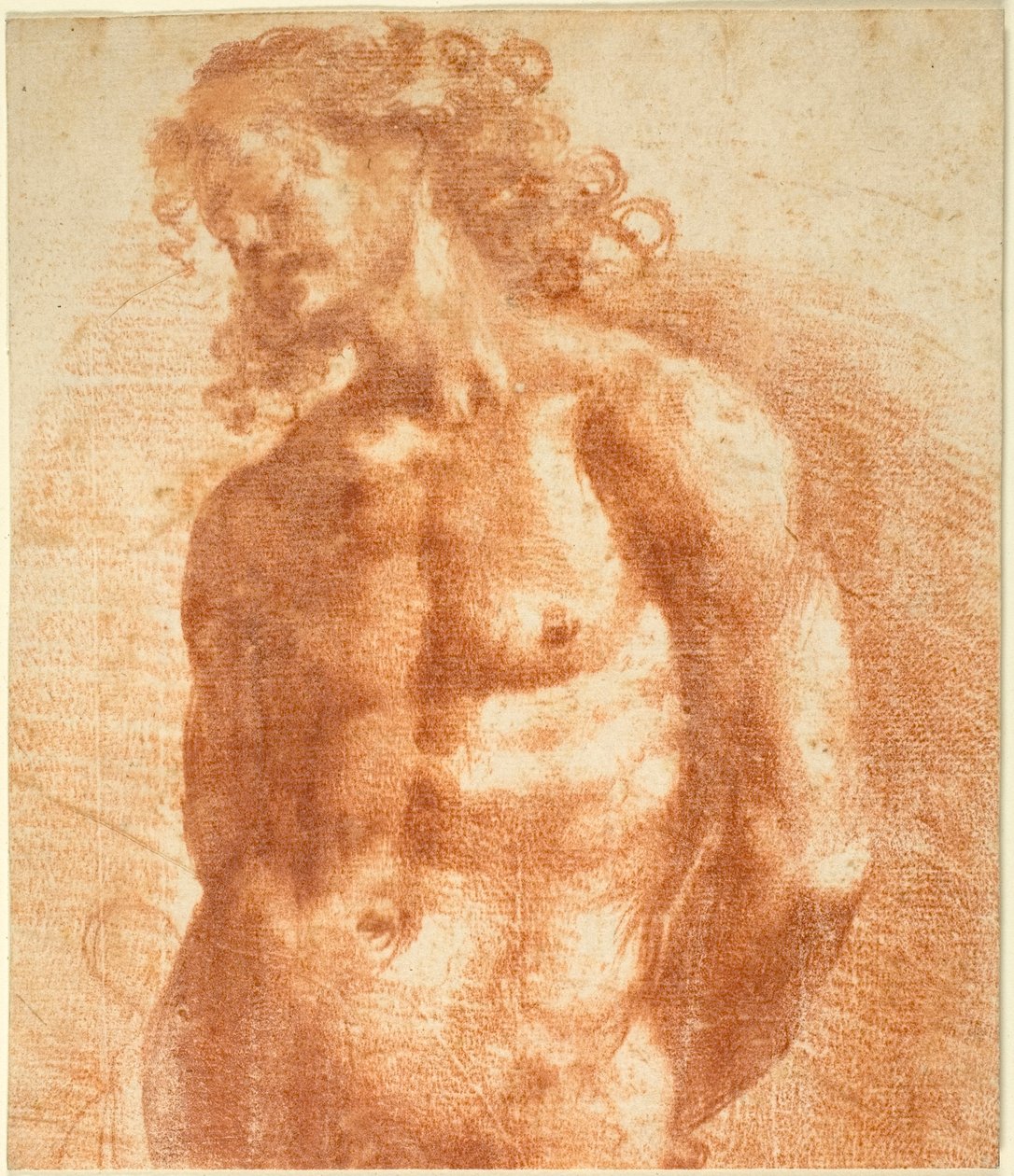 San Sebastiano da Jacopo Confortini
