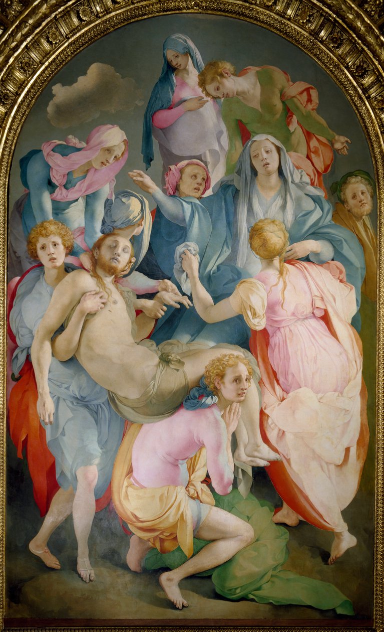 Deposizione da Jacopo Pontormo