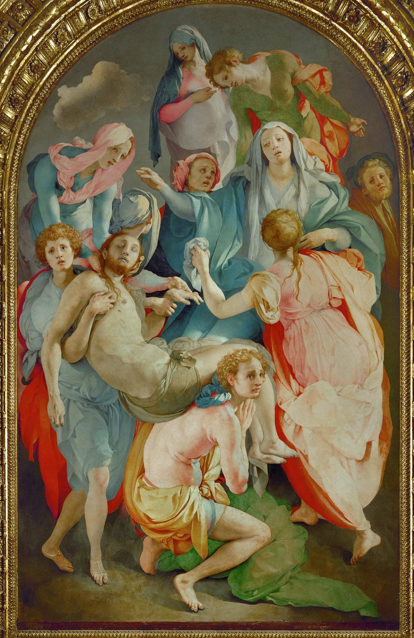  da Jacopo Pontormo