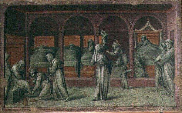 Il Reparto Femminile nell