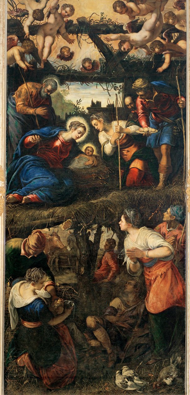  da Jacopo Robusti Tintoretto
