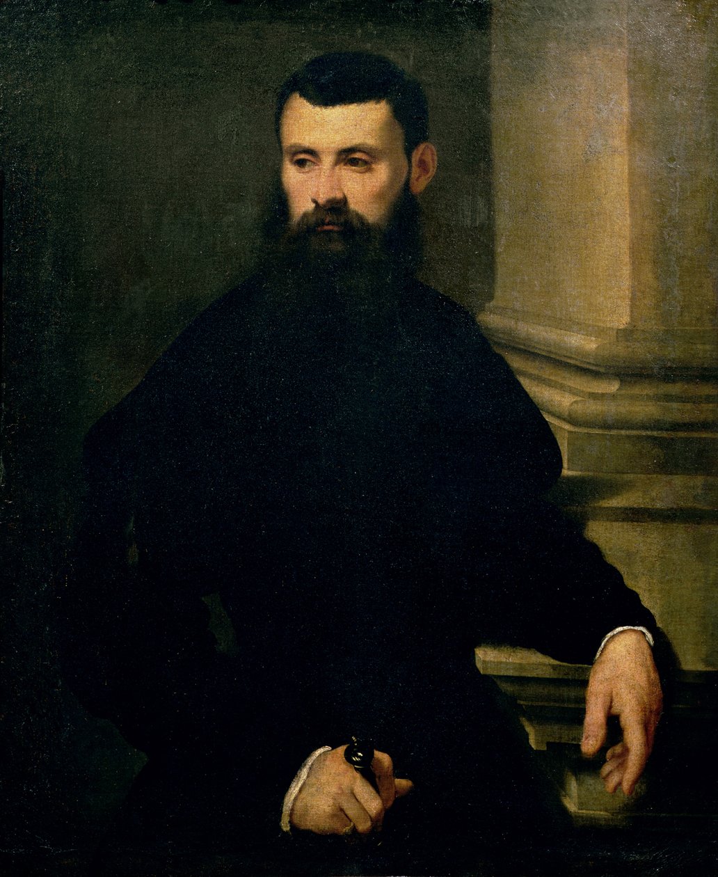 Ritratto di un uomo da Jacopo Robusti Tintoretto
