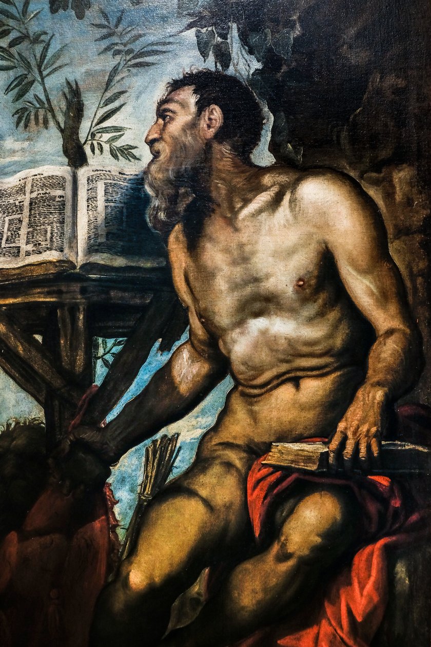  da Jacopo Robusti Tintoretto