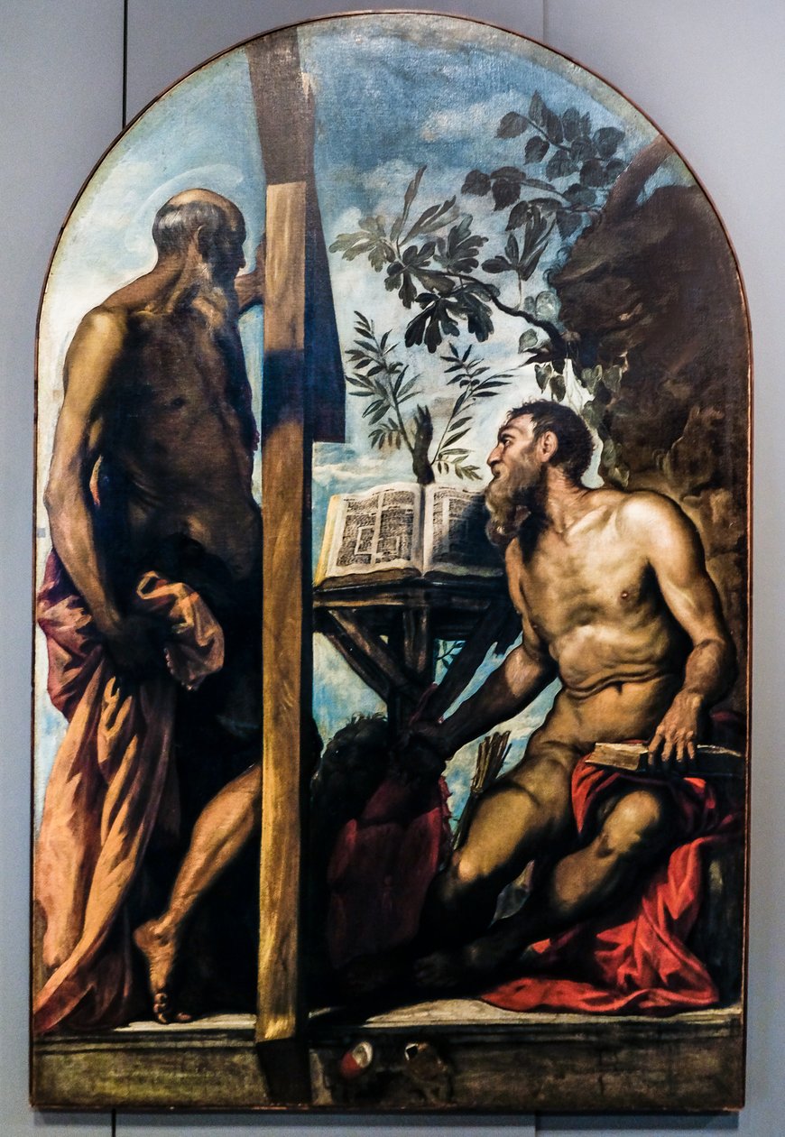  da Jacopo Robusti Tintoretto