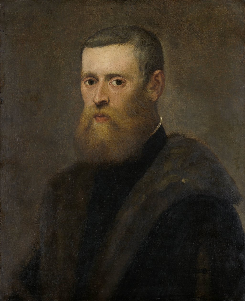 Ritratto di un uomo da Jacopo Tintoretto (circle of)