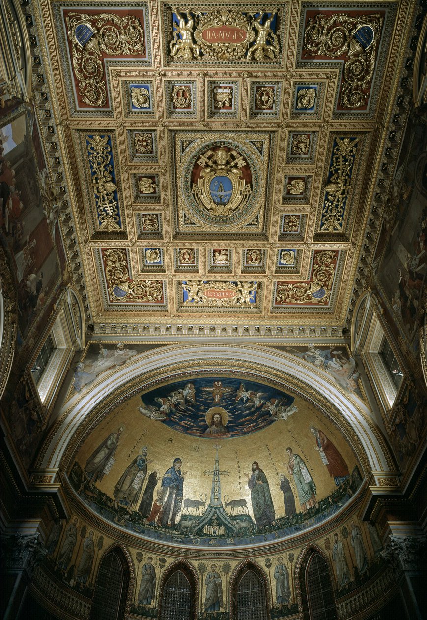 Veduta interna dell