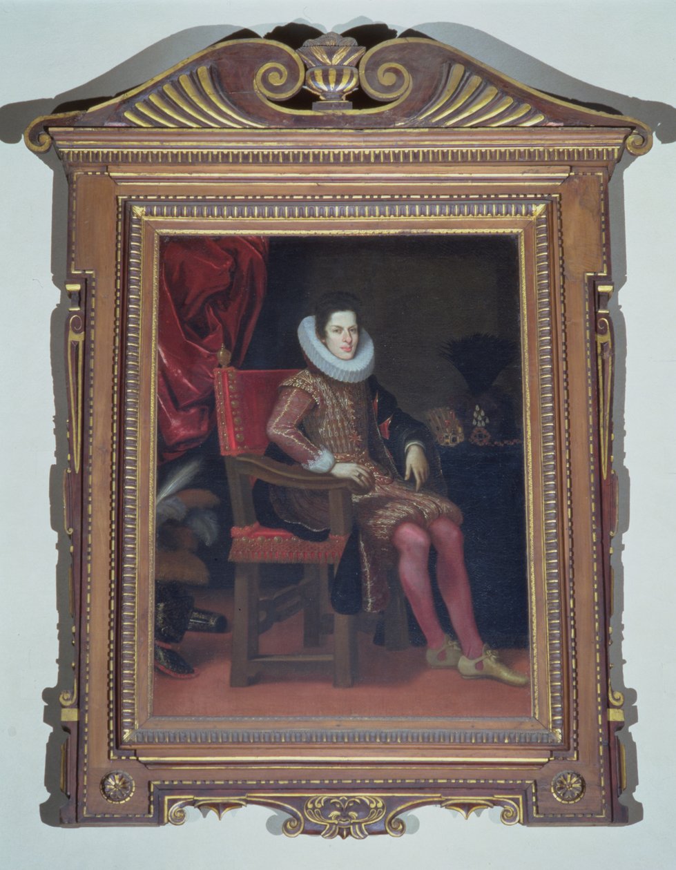 Ritratto di Cosimo II de