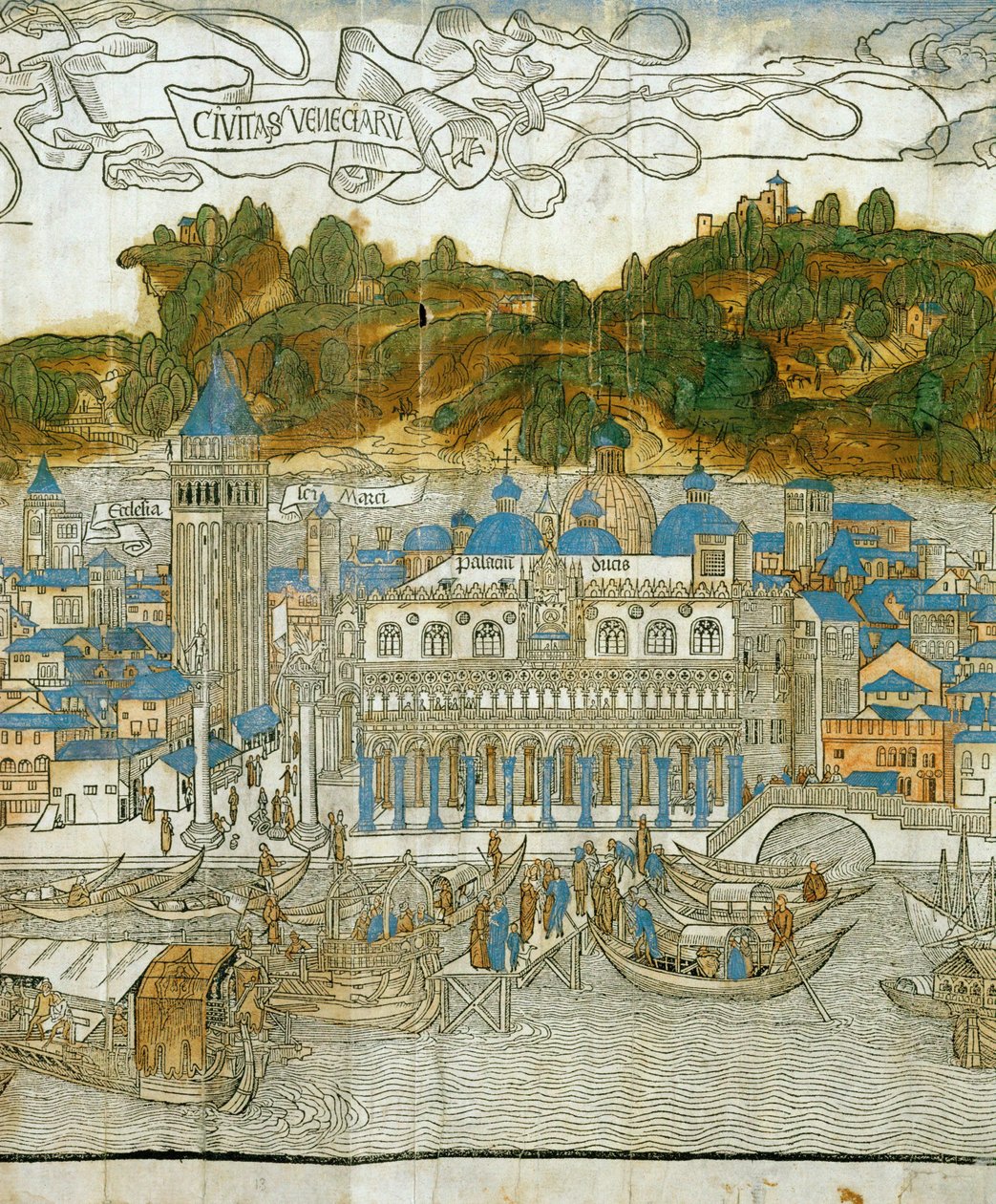 Venezia e l
