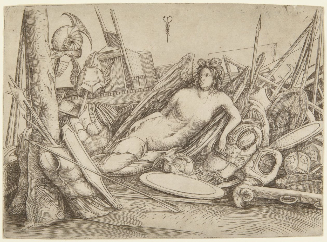 Vittoria e trofei da Jacopo de