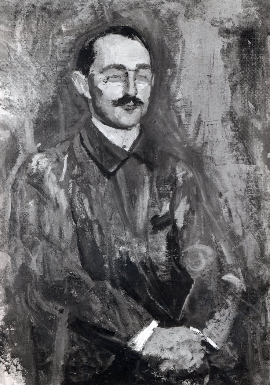Ritratto di Albert Marquet da Jacqueline Marval
