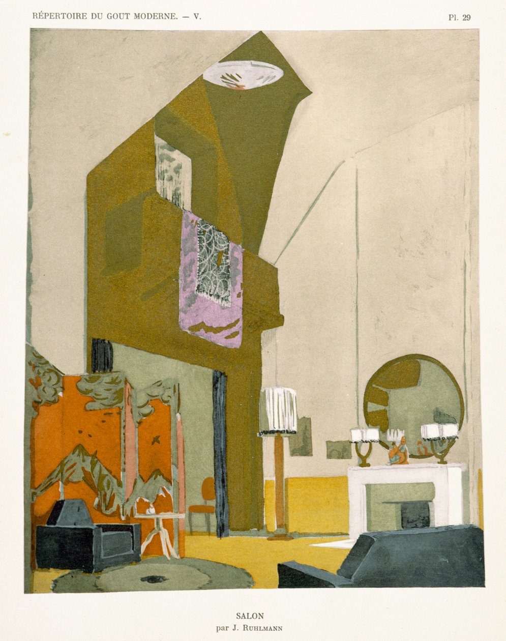 Salone, da 