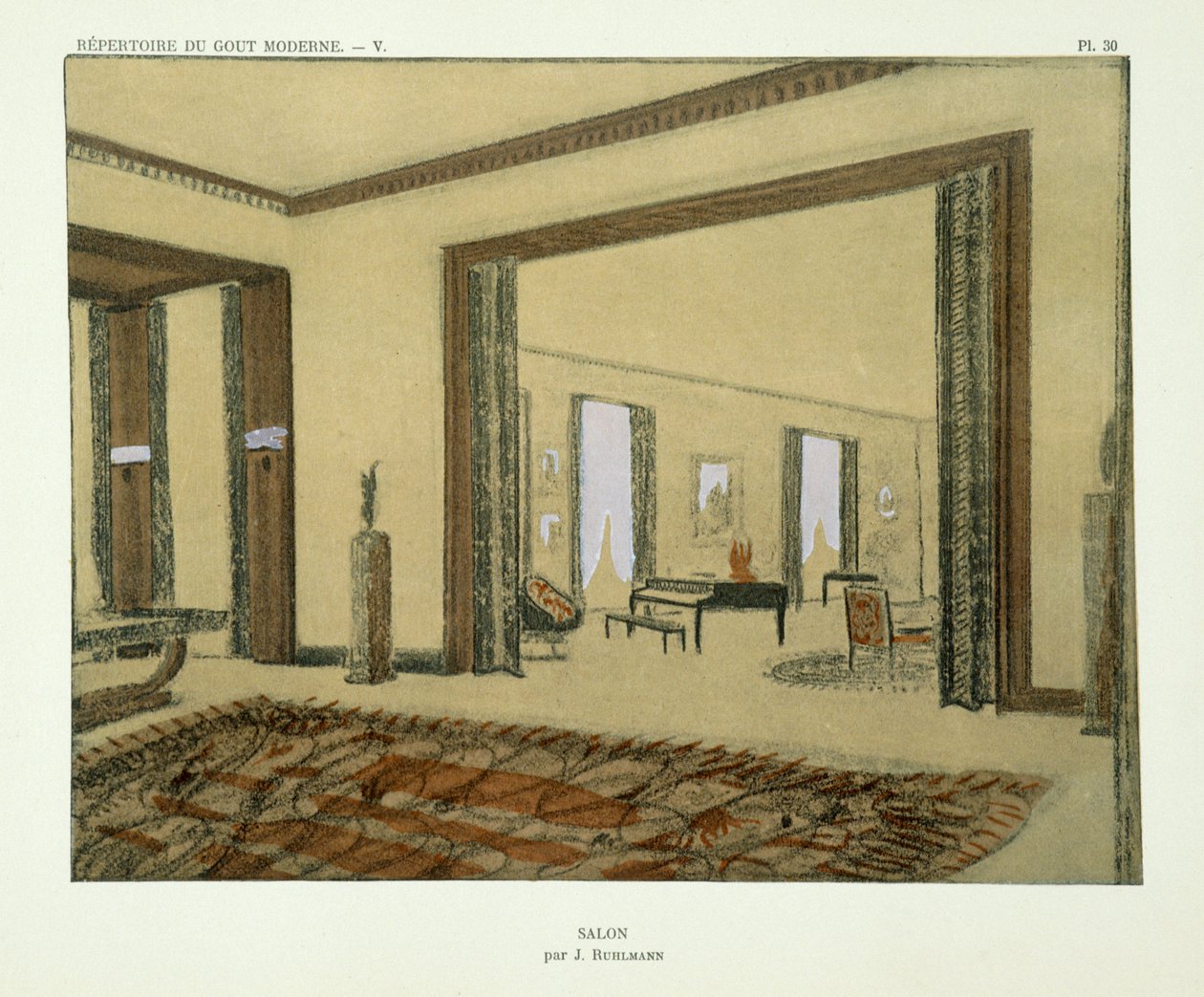 Salone, da 