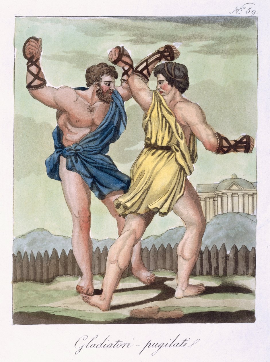 Gladiatori, da 