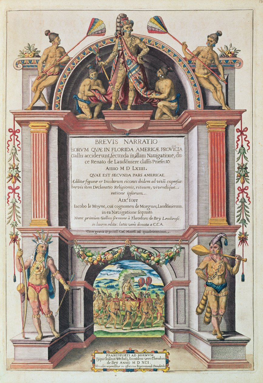Frontespizio di 