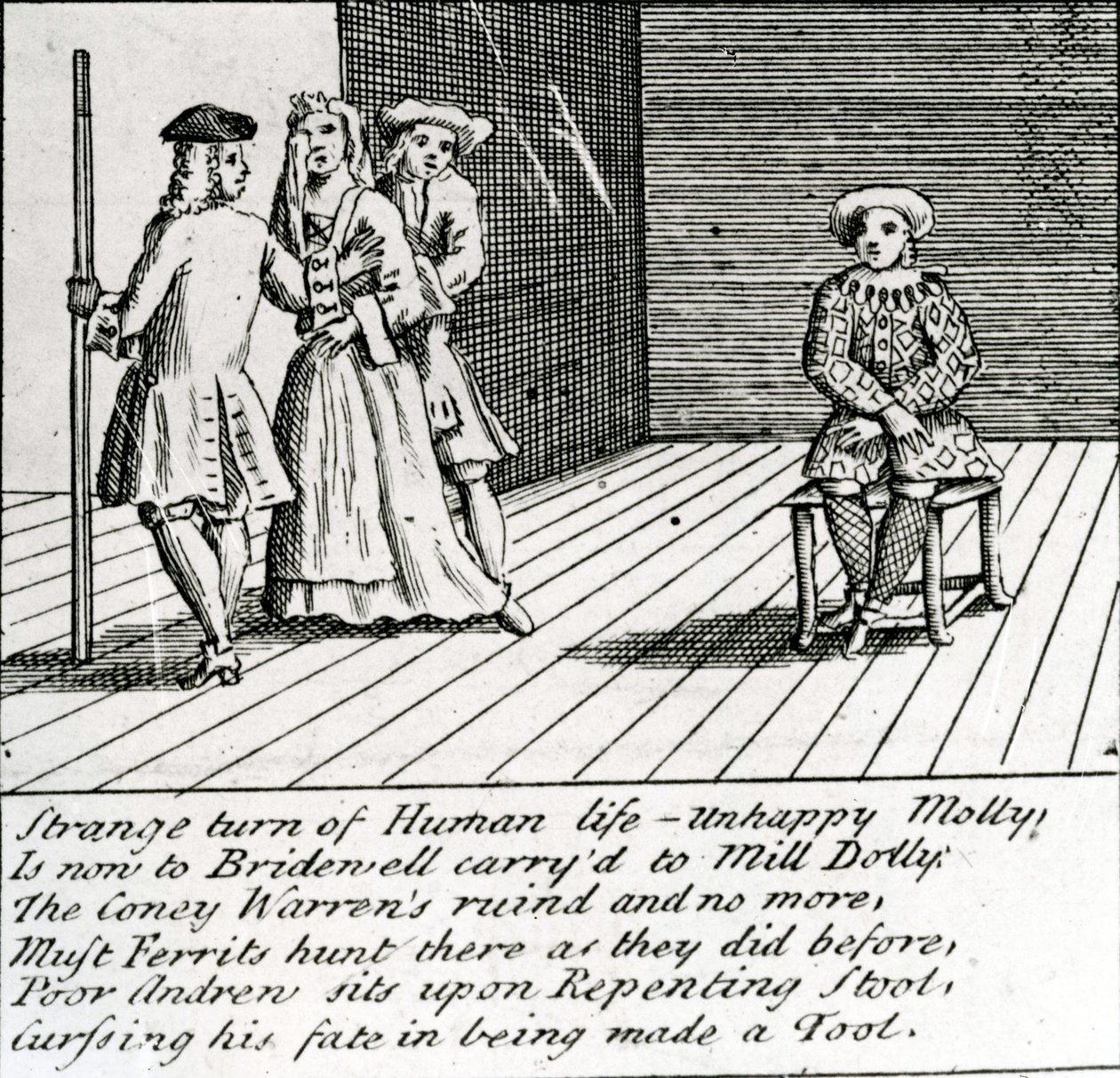 Venerantur Floridenses, illustrazione tratta da Brevis narratio eorvm qvae in Florida Americae provicia Gallis acciderunt 1591 da Jacques Le Moyne