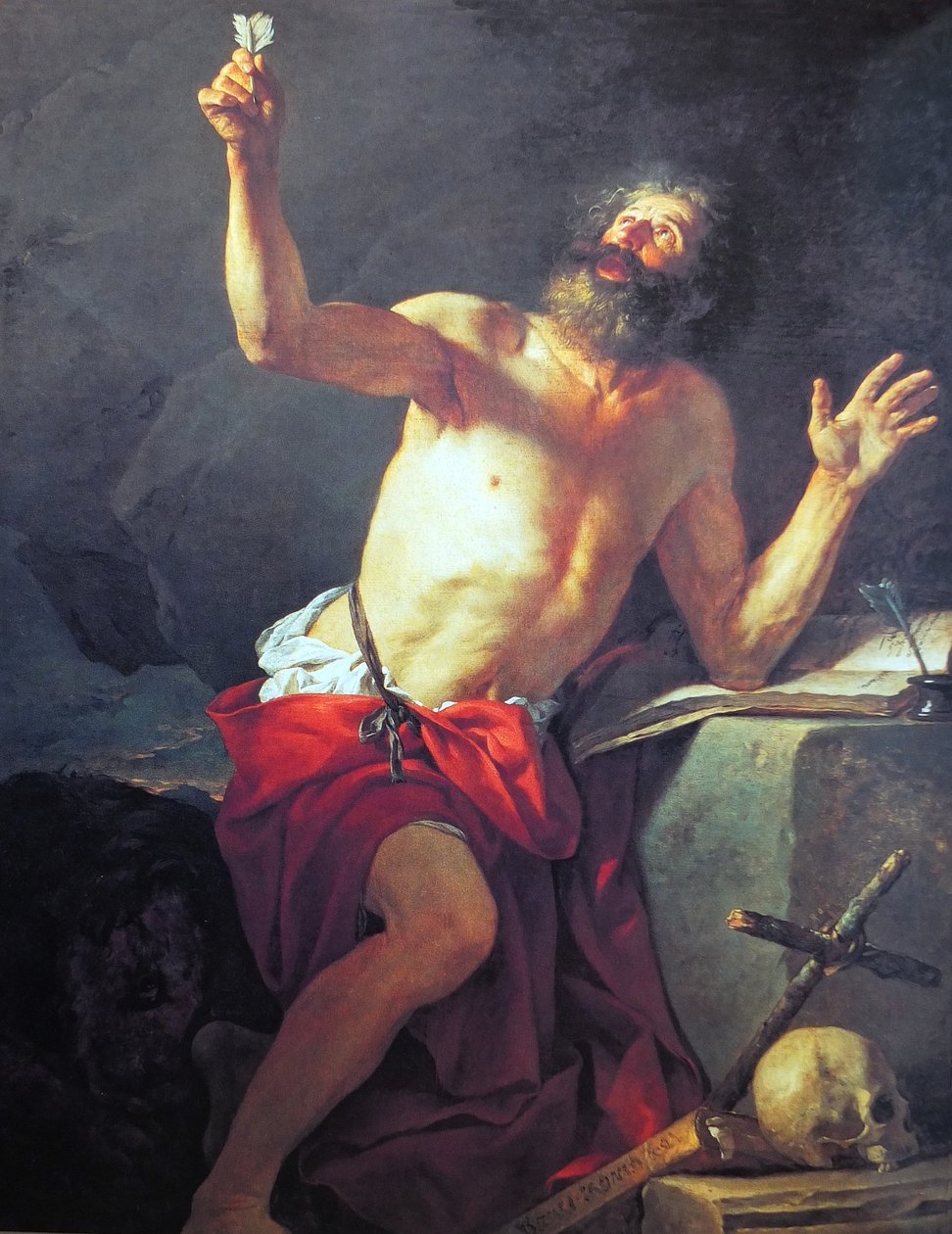 San Girolamo da Jacques Louis David
