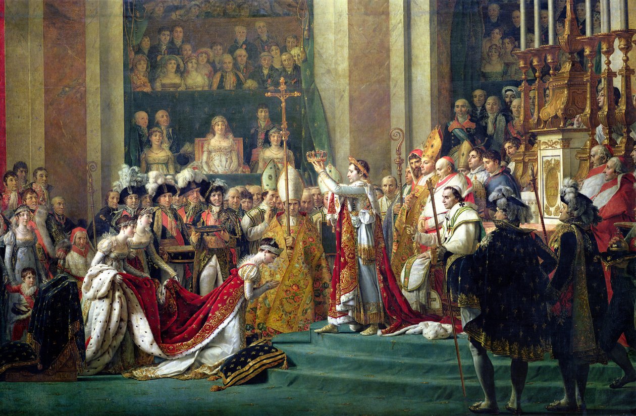 La Consacrazione dell
