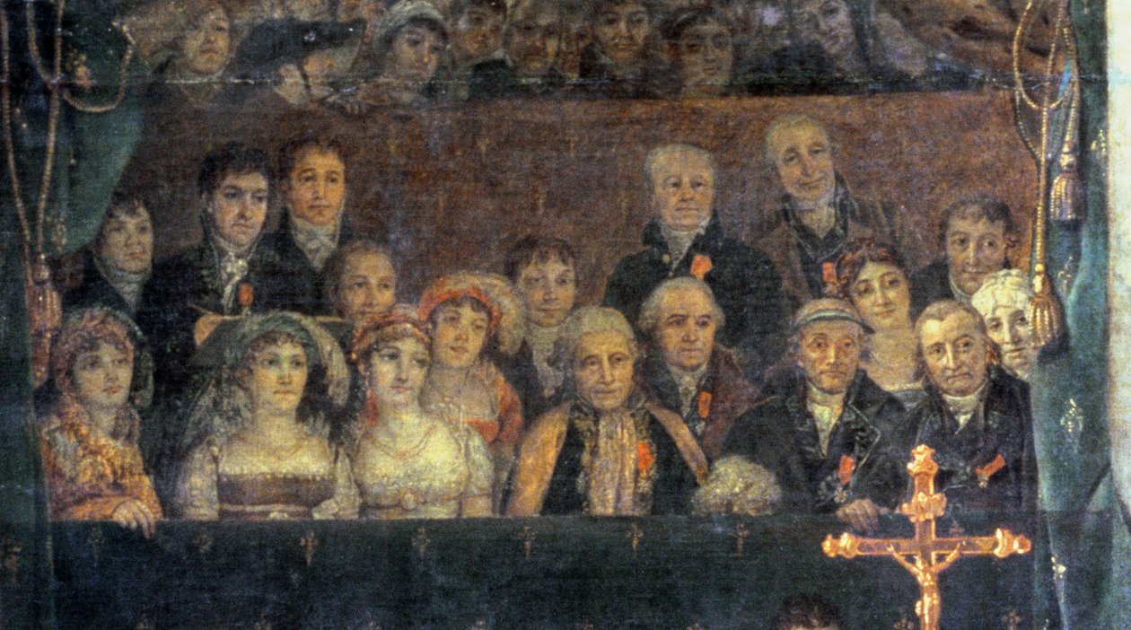 La consacrazione dell