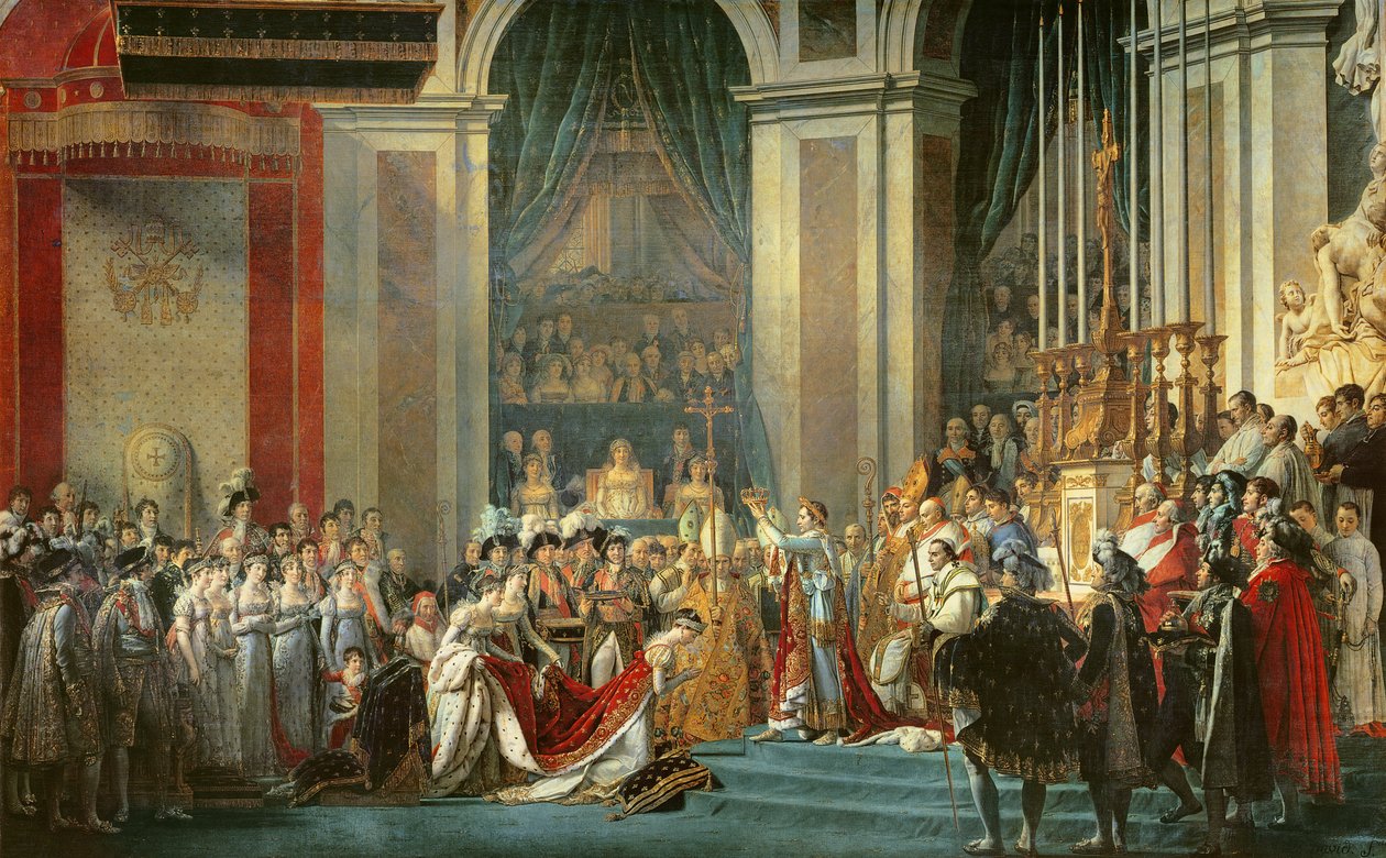 La Consacrazione dell