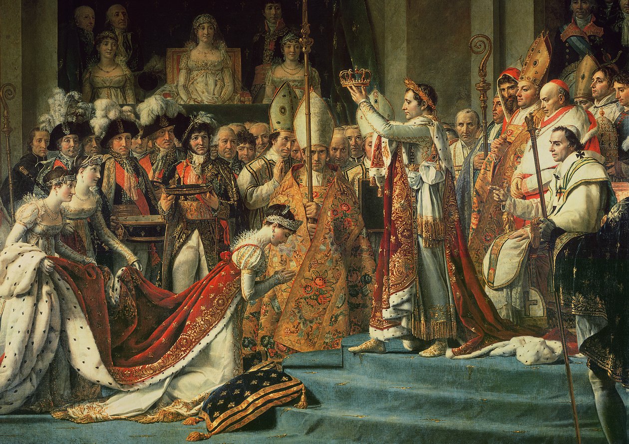 La Consacrazione dell