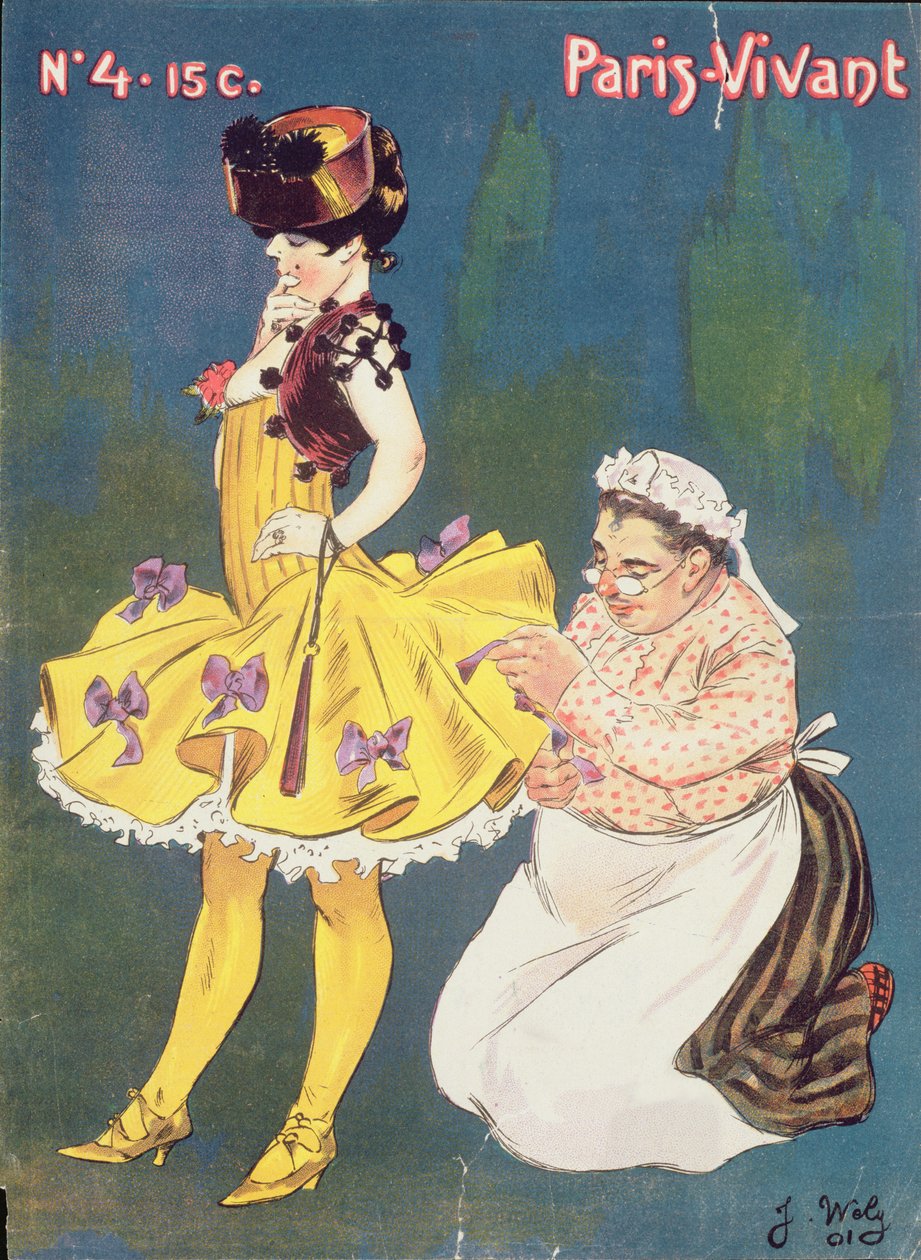 Copertina della rivista 