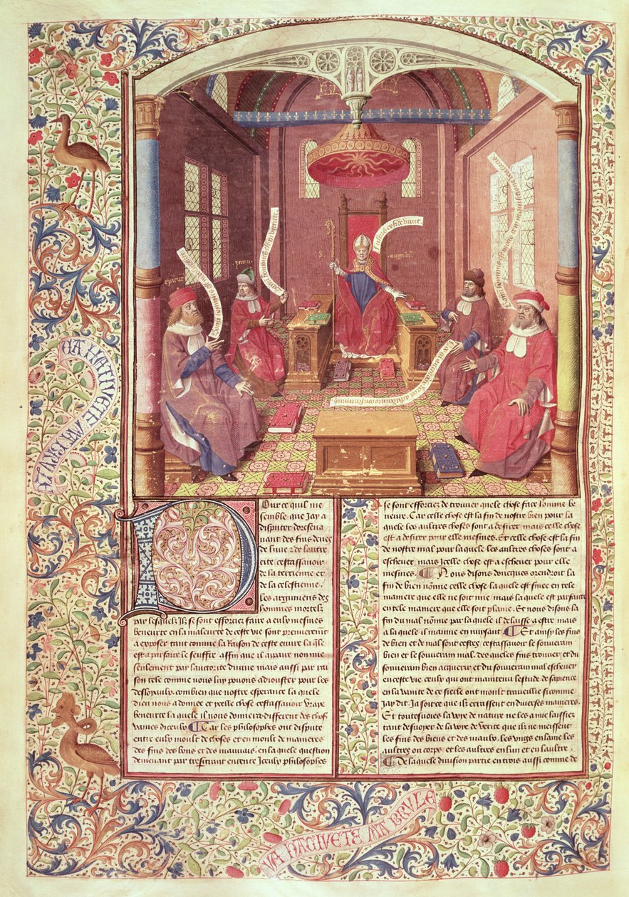 Ms 246 fol.354v Sant