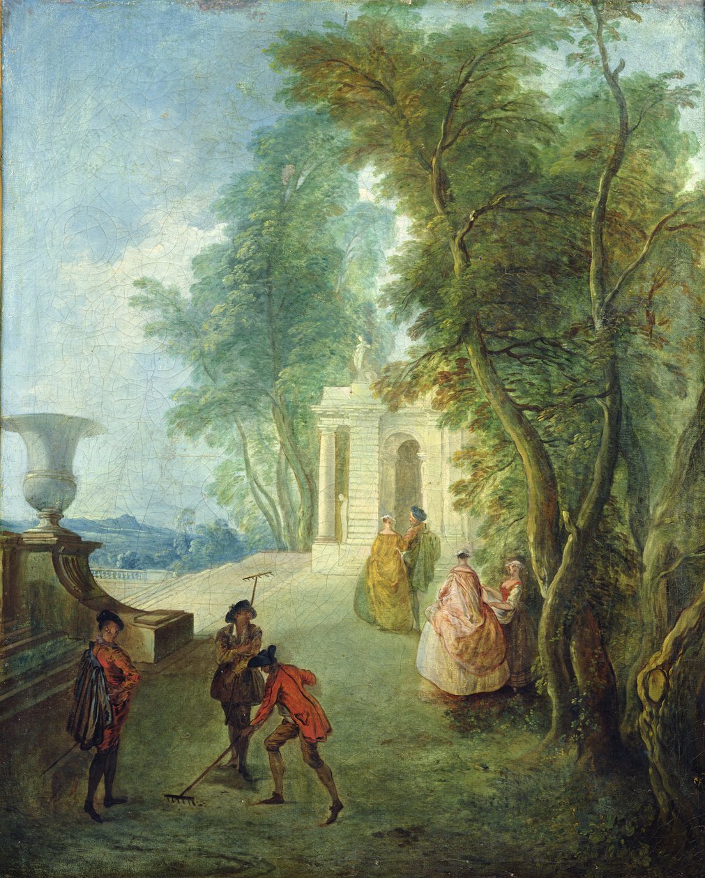 Primavera da Jacques de Lajoüe