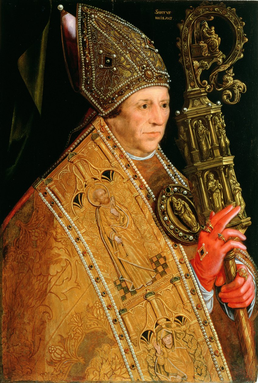 San Nicola, 1563 da Jacques de Poindre