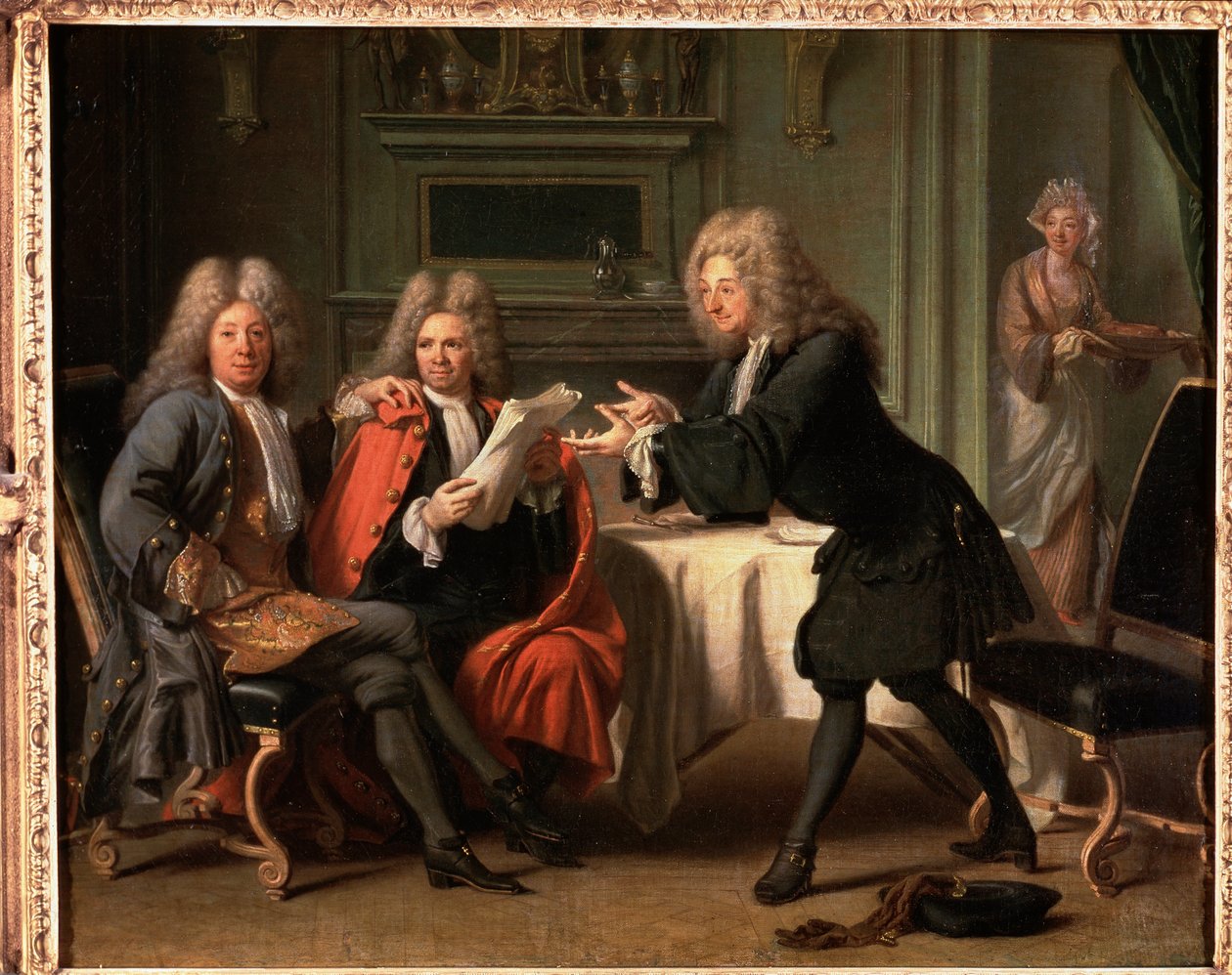Immagine sconosciuta da Jacques Autreau