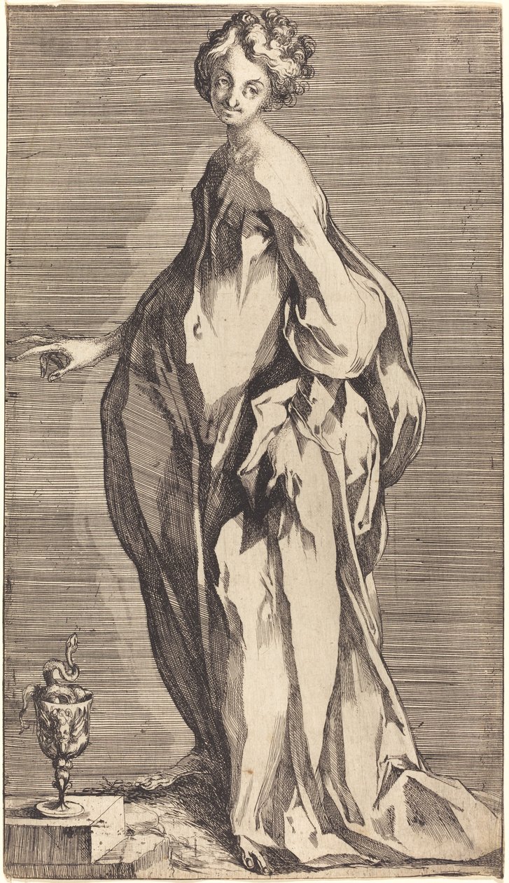San Giovanni da Jacques Bellange